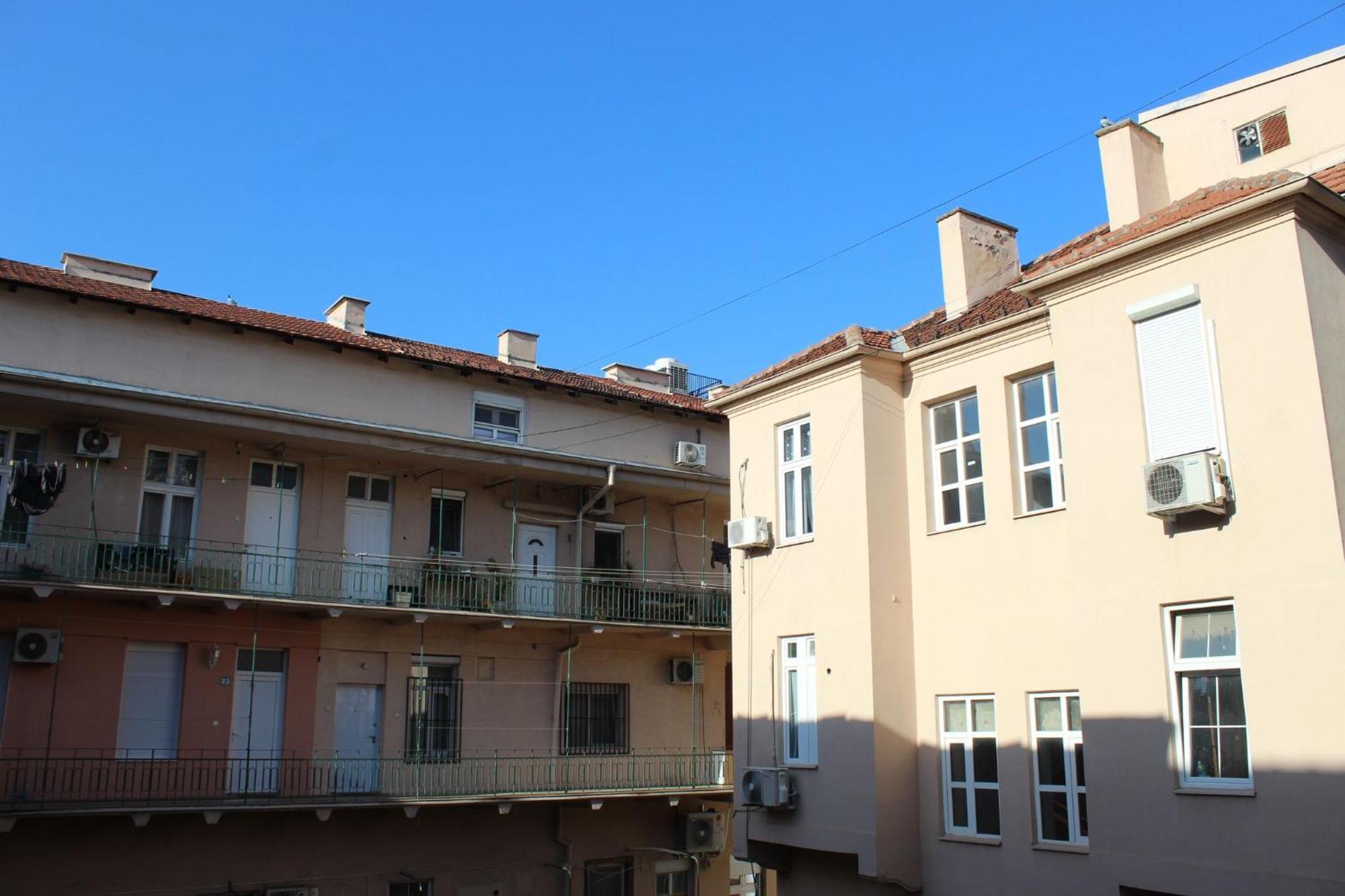 Ogi Apartments Belgrade Exterior photo