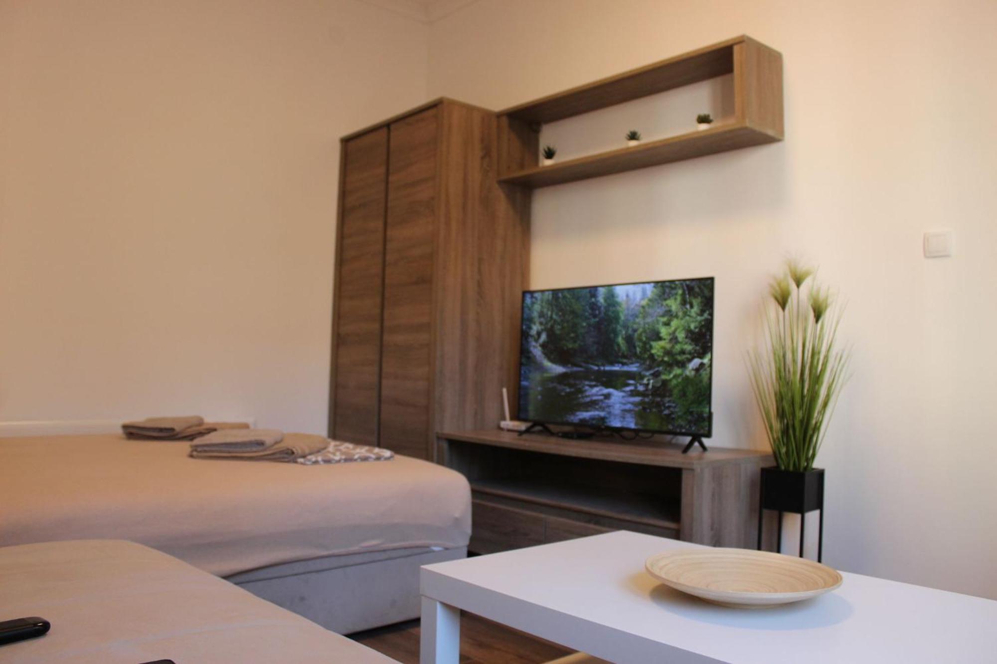 Ogi Apartments Belgrade Exterior photo