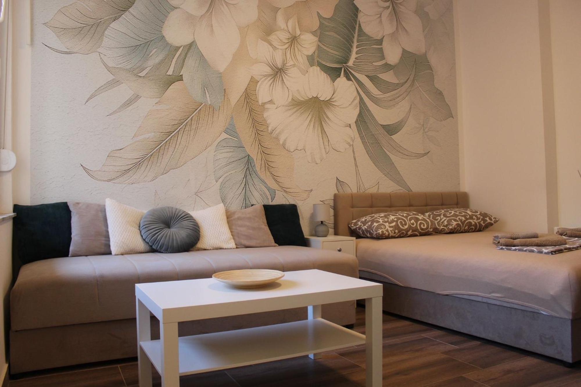 Ogi Apartments Belgrade Exterior photo