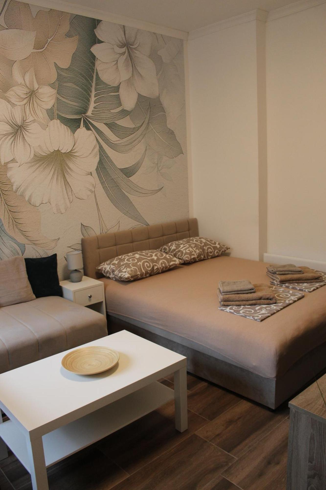 Ogi Apartments Belgrade Exterior photo